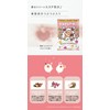 Kenbiyakuyu Bukubuku Hour 6-Pack Set Bath Additive 40g×6 Types Foam