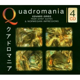 Peer Gynt Suites (Grieg,Edvard)