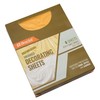 brackit MT2251 Dust Sheets, Gold/Silver (6 Pack)