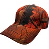 Black Duck Brand Camouflage Hat with Hardwood Pattern, 5 Colors
