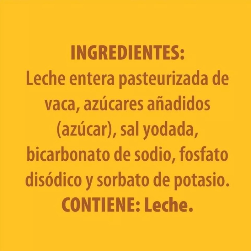 Nestlé Nestle Sweetened Condensed Milk La Lechera Dulce De Leche