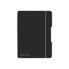 Herlitz 50033768 Flex Notebook A5 40 Sheets Dotted Leather Look