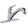 Elkay Everyday LK5000CR Single Hole Deck Mount Kitchen Faucet with