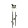 StealStreet SS-G-41928, Round Top Cow Hanging Garden Porch Decoration Decor
