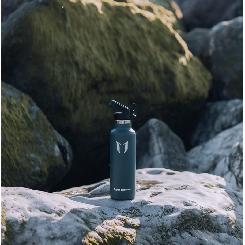 Super Sparrow 2.0 Version Original Drinking Bottle Lid - Standard