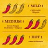 Cholula Hot Sauce Variety Pack, Product of Mexico, Gift Set