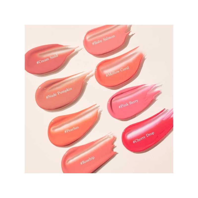 Mood/Glow/Lipstick/Make Up/Tint/DASIQUE/-/03