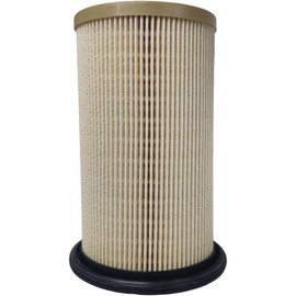 XYZIL Fuel Filter RE507284 Compatible with John Deere 450C 744H 744J 824J 6650 6750 7200 7300 9100 9120 9200 9220 9300 9320 9400 9420 9520 9620 9750 9860 Cartridge 33785 PF7770 P550912