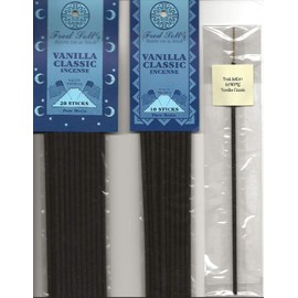 FRED SOLL'S® Resin ON A Stick® Vanilla (20)