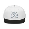 Los Angeles Hockey Sticks Retro LA Snapback Hat Baseball Cap