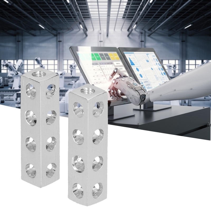 Aluminum Extrusion L Shaped Beam Light Weight Good Strength Corrosion