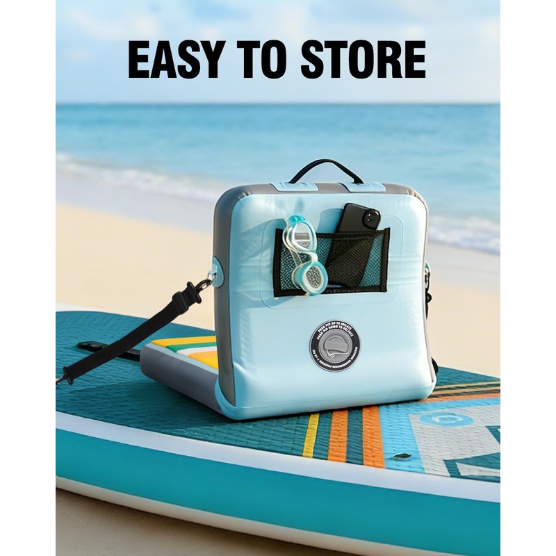 WOOWAVE Paddle Board Seat with Back Support