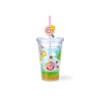 Kirby's Dream Land Straw Tumbler (Muchi Candy)