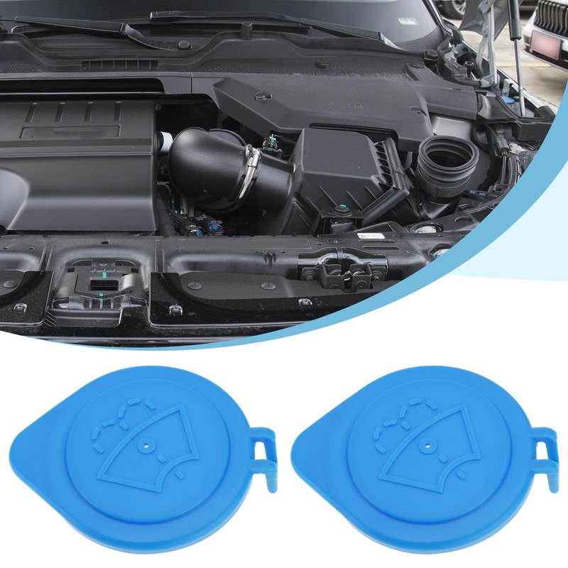 Be In Your Mind 2Pcs Car Tank Replacement Lid LR002266