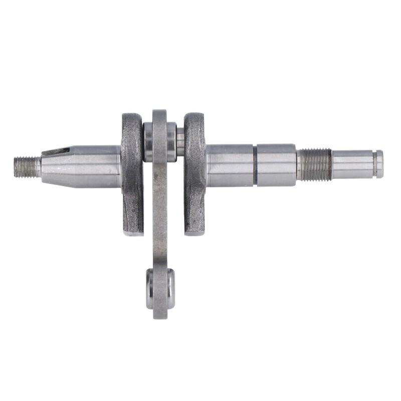 Electric Chainsaw Crankshaft Alloy Steel 8mm Pin Replacement Crankshaft Assembly