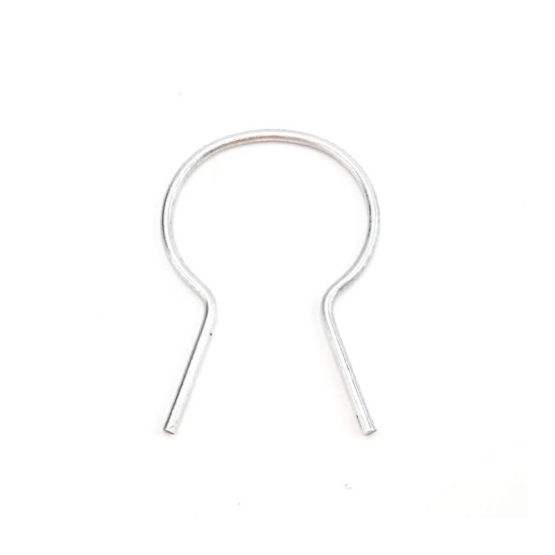 EZ Twist 2" (1 7/8" OD) x 9 Gauge Preformed