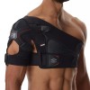 Shock Doctor 842 Shoulder Support Large / X-Large Black