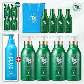 TS 2nd Anniversary Special Limited Edition 5,000 Blue Shampoos Added TS X SK Stoa Joint Event / 티에스 2주년 특집 한정수량 5000개 블루샴푸 전격 추가 TS X SK스토아 공동기