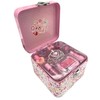small lady lovely makeup box