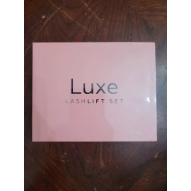 Luxe Lashlift Set - Lash Perm Curl Lift Sealed Box BNIP