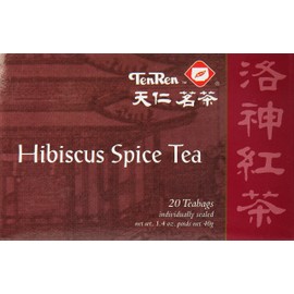 Ten Ren, Hibiscus Spice Tea