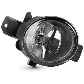 UFRAME Compatible with Nissan Sentra Altima Rogue Maxima Murano Versa Pathfinder Infiniti M35 M45 G37 JX35 QX60 Pair Halogen Fog lights Left & Right