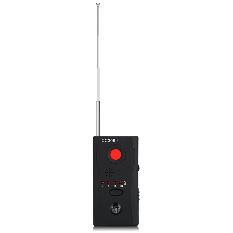 CC308+ Mini Wireless Radio Wave Signal Detector WiFi RF GSM