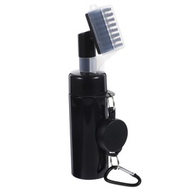 BESPORTBLE Golf Club Cleaning Brush Club Sprayer Brush for Washing Practical Golfing Tool Accessory