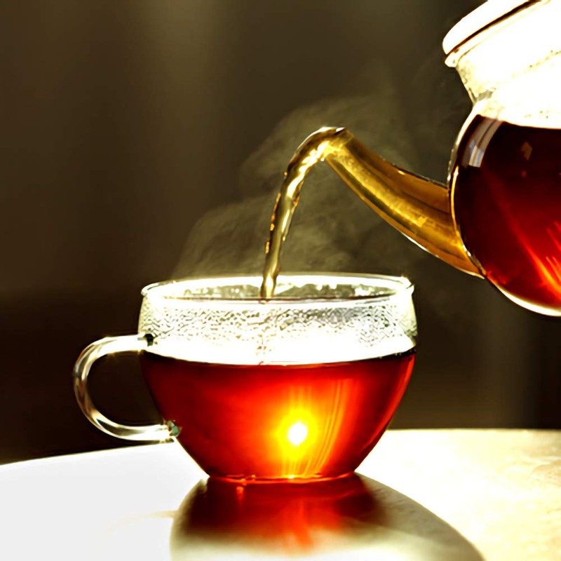 Deep Ginger Rooibos Tea Decaffeinated 60 Tea Bags 5.3 oz