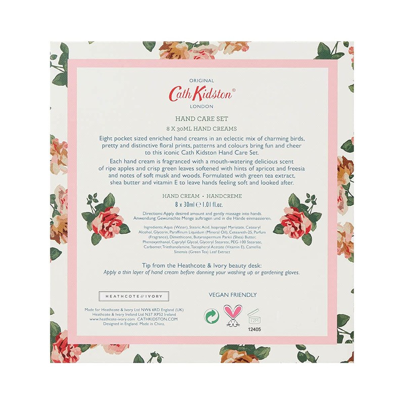 Cath Kidston Hand Cream Gift Sets For Women Luxury moisturiser