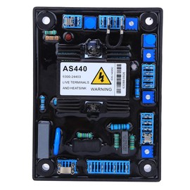 Voltage Regulator AVR AS440 Automatic Voltage Regulator Generator Tools for Voltage Measurement