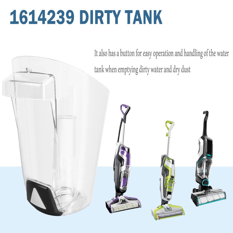 1614239 for Bissell Dirty Tank ，for CrossWave & CrossWave Pet