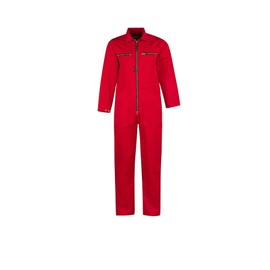 Størvik Nigel 46-64 Men's Work Overalls Red - Rally Overalls - xxl