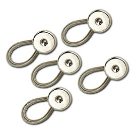 6 Metal Collar Extenders