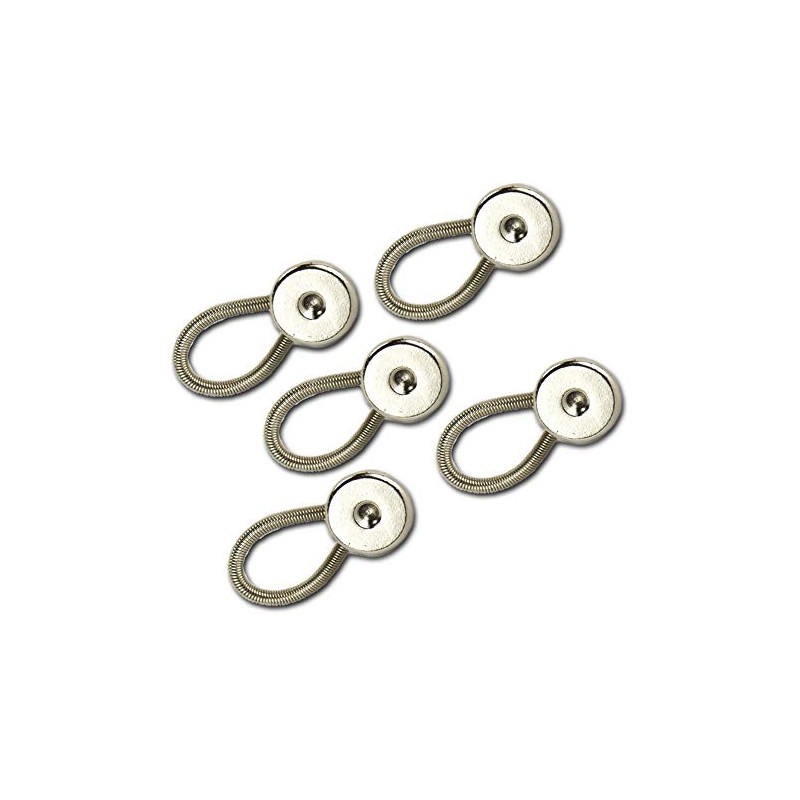 6 Metal Collar Extenders