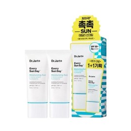 1+1 Special Dr. Jart Every Sunday Moisturizing Sun 30ml Special Set / 1+1 기획 닥터자르트 에브리선데이 모이스처라이징 선 30ml 기획세트