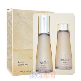 Breath 37 Sum37 Secret Essence Mist 120ml / 숨37도 시크릿 에센스 미스트 120ml