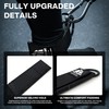 Meteor Ankle Strap Wrist Cuff for Cable Machine: Adjustable Gym