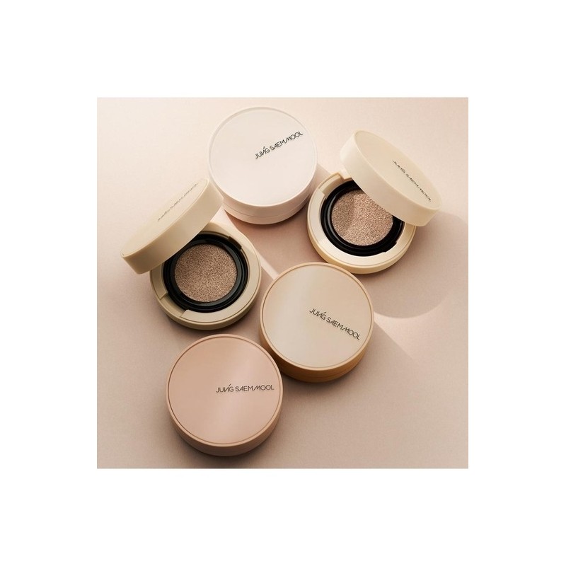 [Lee Hyori PICK] Jeong Saem Mool Skin Nude Cushion Concealer