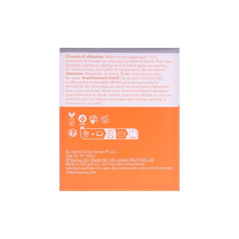 Alpha Beta pH Balance Replenishing Cream by Dr. Dennis Gross