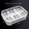 NGe Reptile Egg Breeding Hatchery Box Incubator Tray Container Box