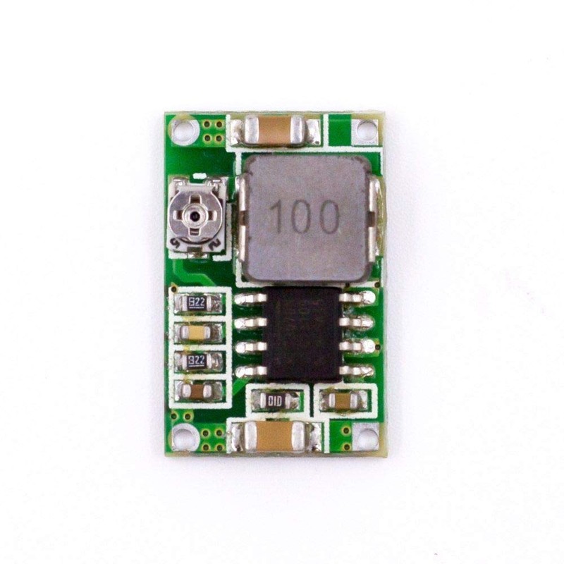TECNOIOT Mini360 Mini-360 DC-DC Adjustable Buck Converter Step Down Power