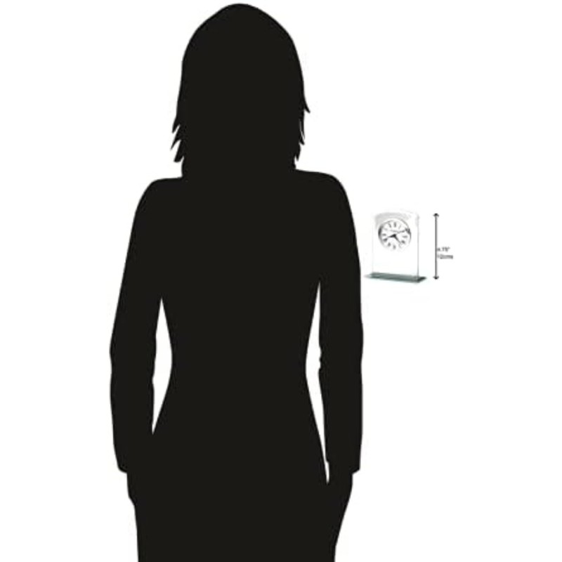 Howard Miller 549830 Afton Tabletop Clock II