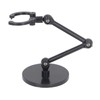 10 Sets Doll Stands Display Holders Action Figure Stand Mini