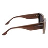 KARL LAGERFELD Unisex Sunglasses, Light brown