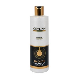 Ceylinn Keratin Smooth Hair Shampoo 375ml