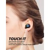 Bluetooth Earphones, Bluedio T Elf 2 Wireless Earphones True Wireless