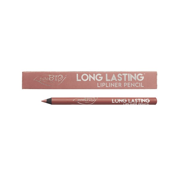 PuroBio Pure Bio Lip Line Long Lasting Lipliner Pencil Pencil Lip Contour Color 09L – NUDE COLDDO