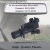 Amavoler 76810-TG7-A11 Windshield Washer Nozzle Aftermarket Accessory Fit for Honda