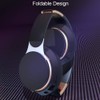 Wireless Headphones, Bluetooth 5.0 Earpiece, Wireless Over Ear Headset Noise
